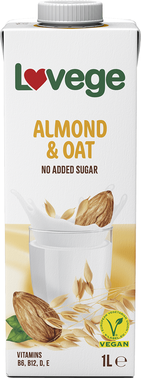 Almond and Oat image